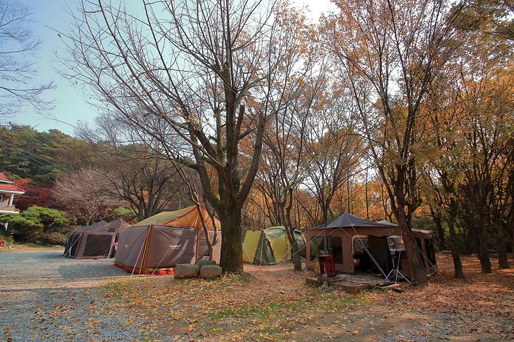 Solnaeum Campsite