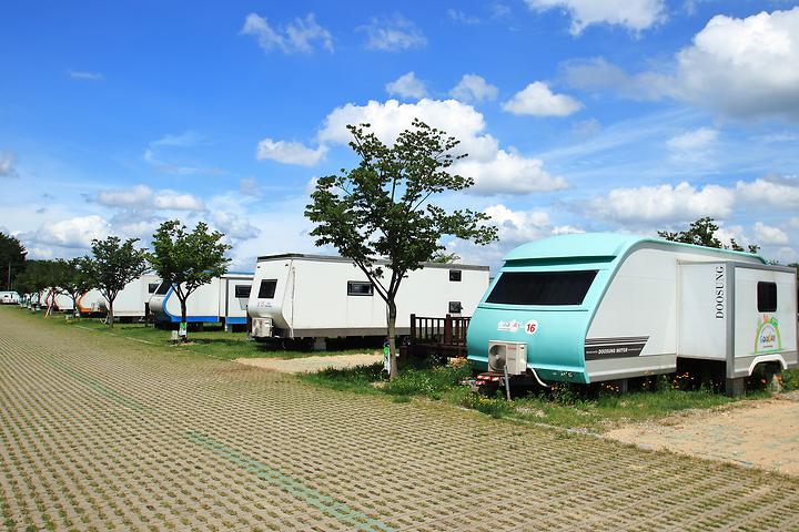 White Horse River Auto Camping Site