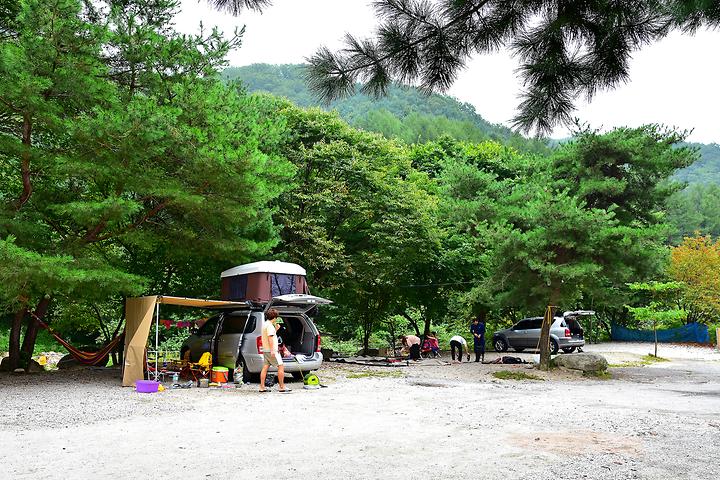 Pocheon Valley Campsite