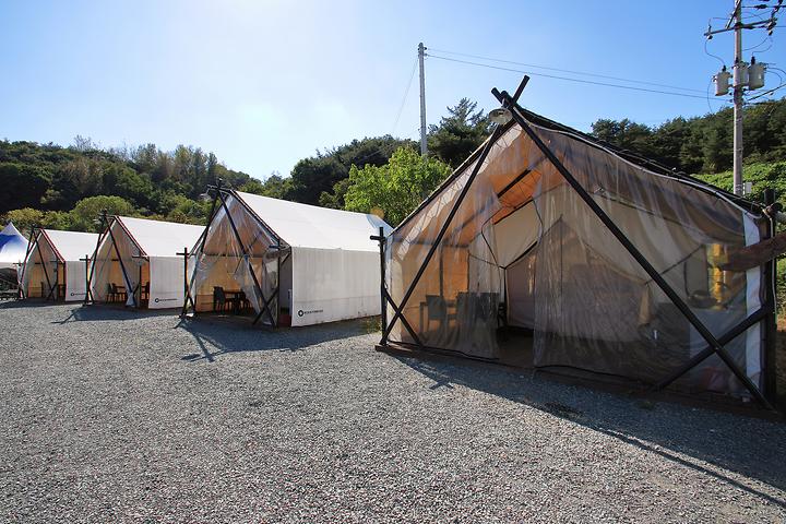 Exciting Glamping