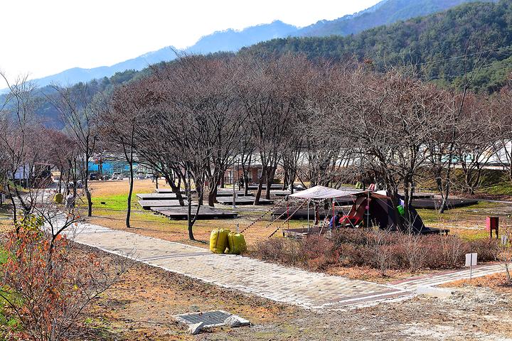 Pocheon Idong Ecopark Campground