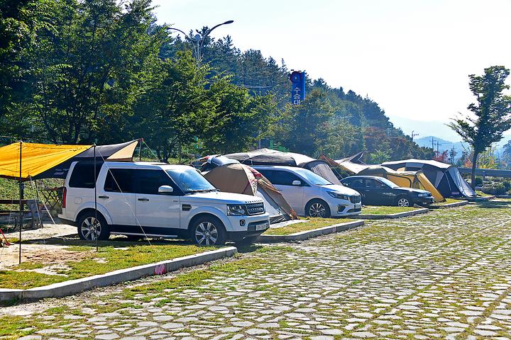 Suseungdae Auto Camping Site
