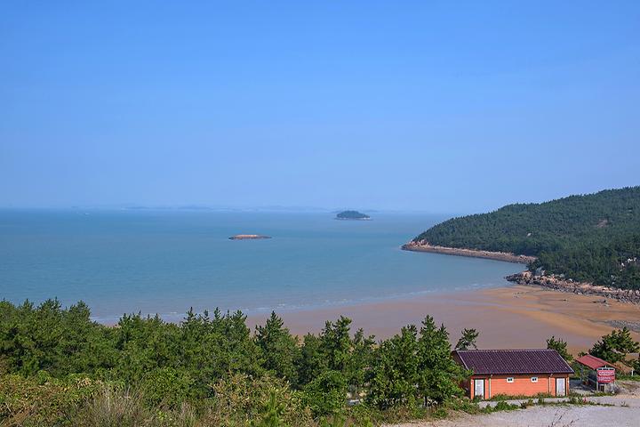 Pebble Sea Camping Site