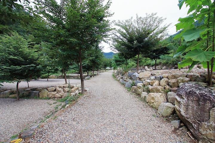 Mungyeong Hidden Valley Auto Camping Site