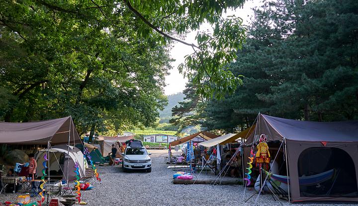 Yongin Healing Campground