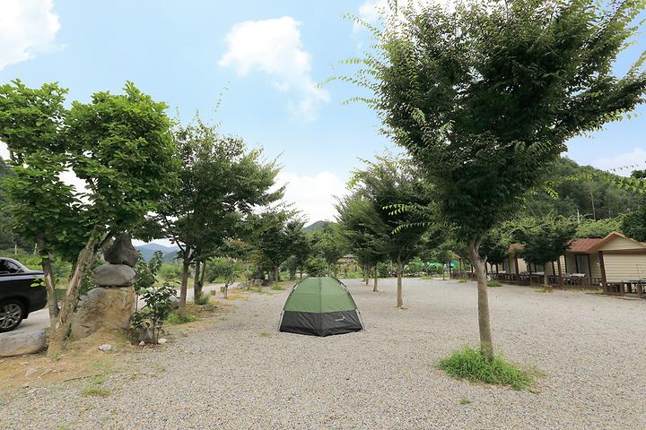 Sungju Natural Auto Campground