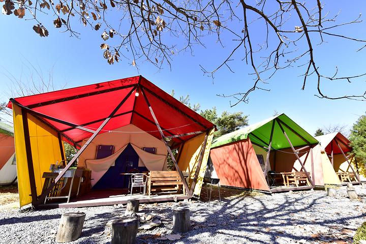 Gapyeong Red Clay Silver Glamping