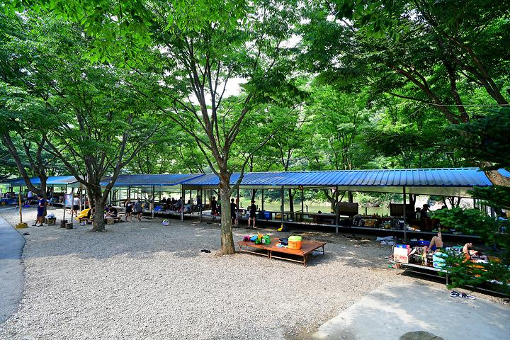 Starlight Village Pension Camping Site