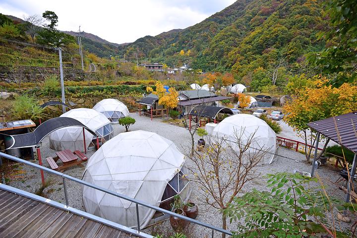 Chilsun Valley Glamping