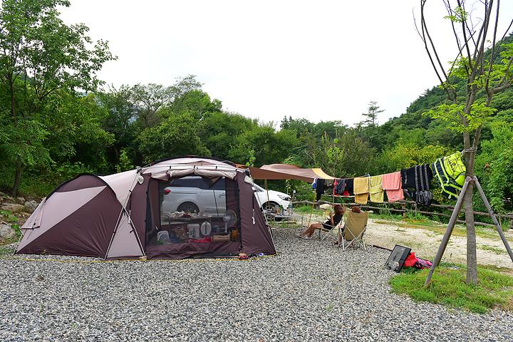 Deep Valley Camping Ground