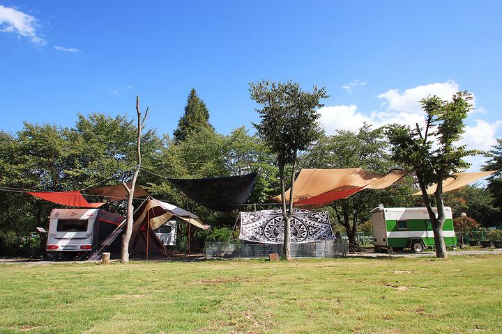 Laforet Campsite