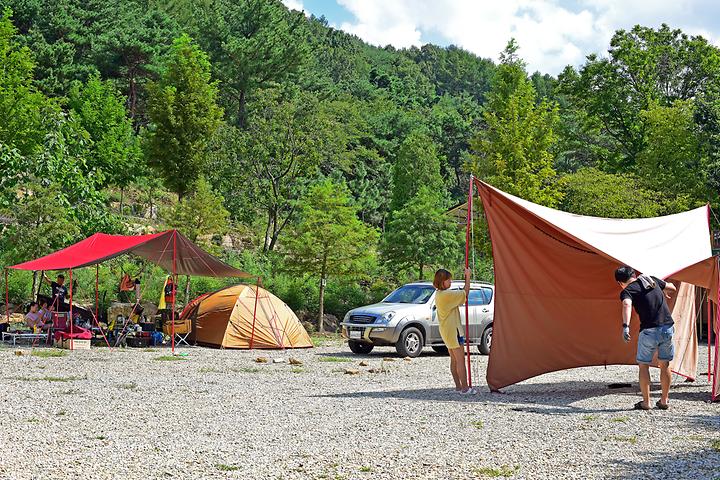 Dandelion Hill Campground