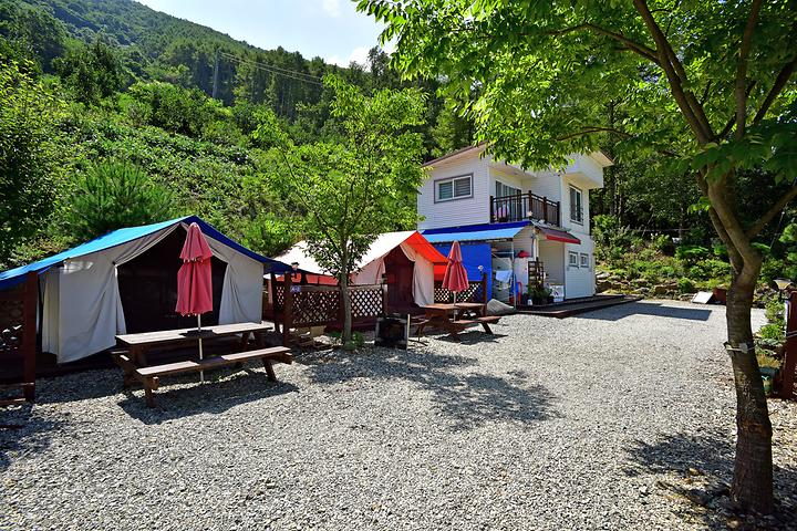 Daedunsan Glamping Camping Ground