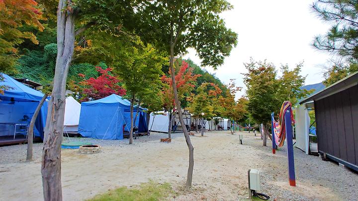 Star Bridge Camping Site