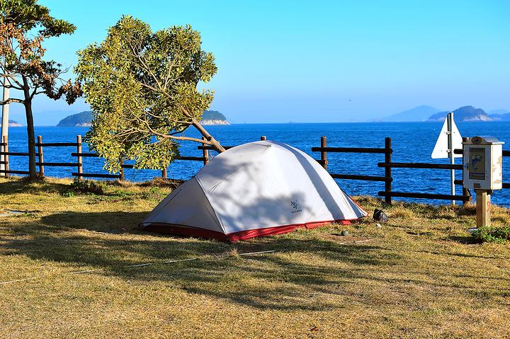 Daepoongbawi Auto Camping Site