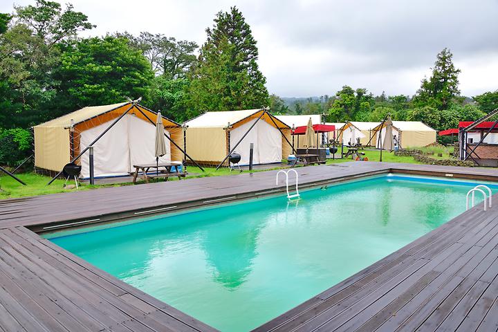 Eco Hill Glamping