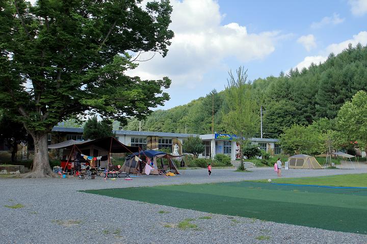 Cheongju Kids Camping Site