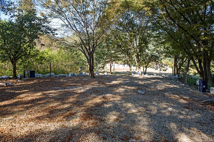 Scorched Rice Camping Ground