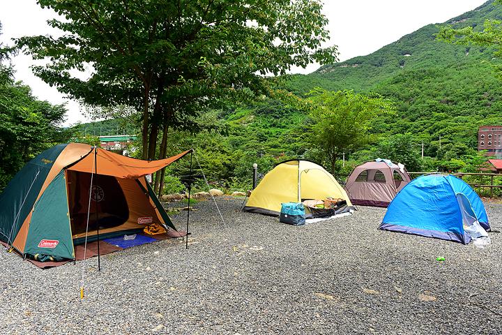 Apple Scent Campground