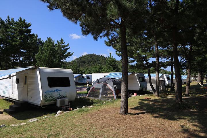 Bongsudae Auto Camping Site