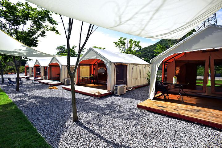 Apple Glamping Site