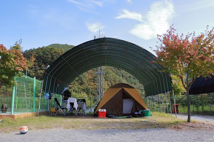 Nodong Auto Camping Site