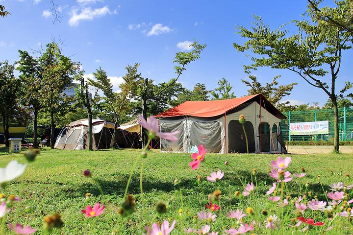 Ansan Hwarang Auto Campsite