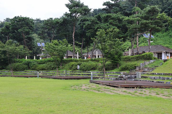 Icheon Agricultural Theme Park Campground