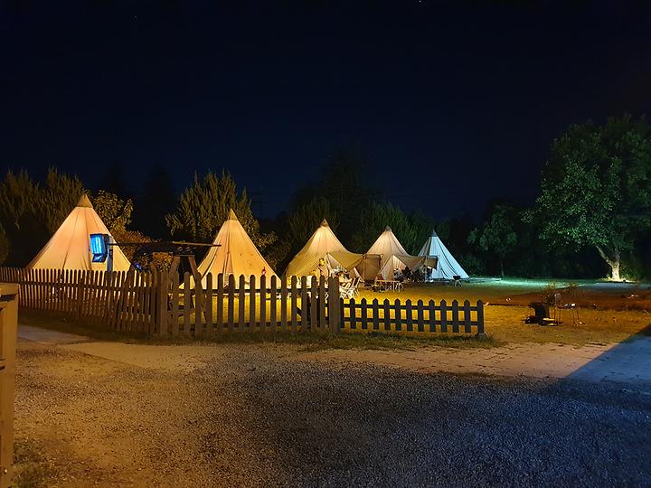 Tentaus Camping Site