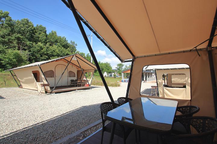 Goodtrae Well-being Village Glamping