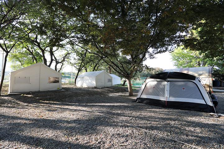 NH Corporate Bongjo Village Campsite