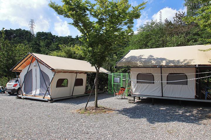 Bridge Tree Farm Camping Site