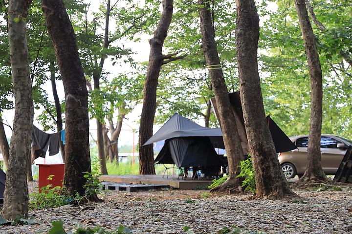 Hanam Camping Site