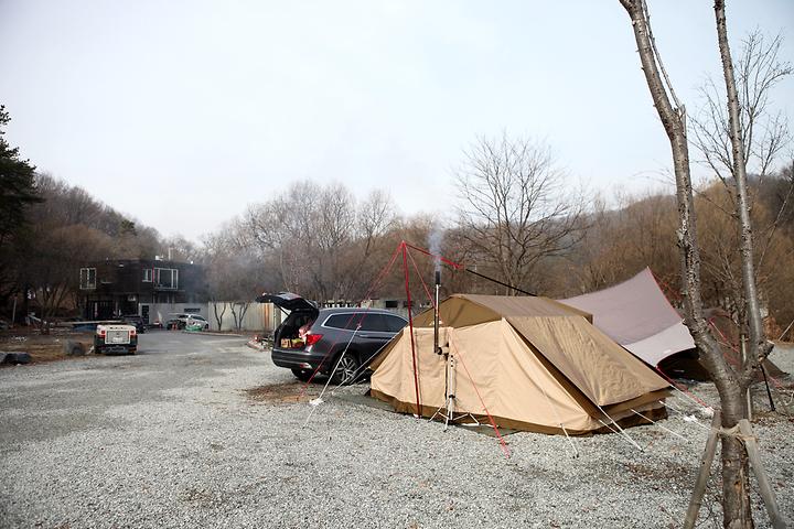 Under the Stars Camping Site