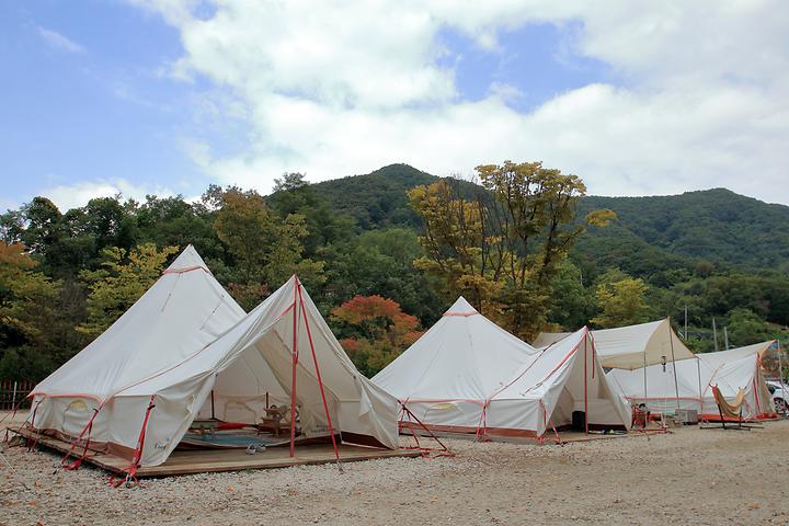 Papyrus Campground