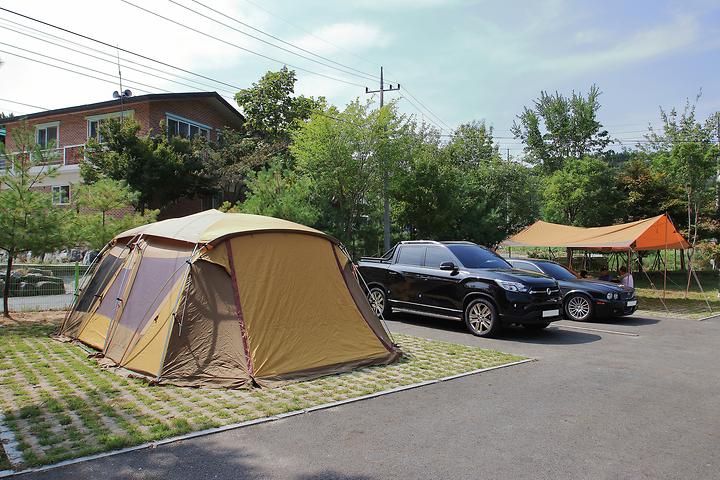 Geumsan National Leisure Campground