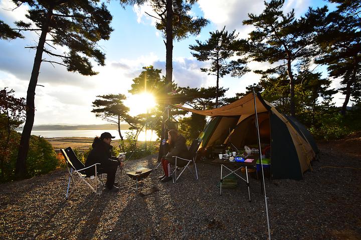 Azalea Green Camping Site