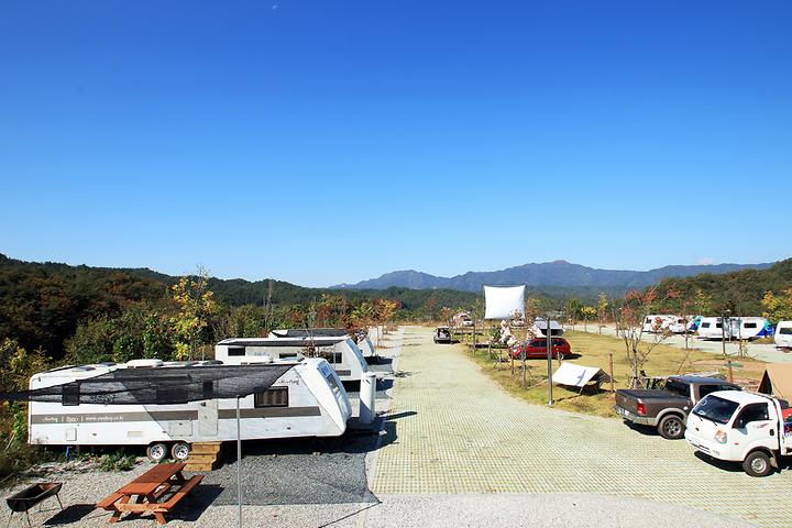 Medicinal Water Village Auto Camping Ground