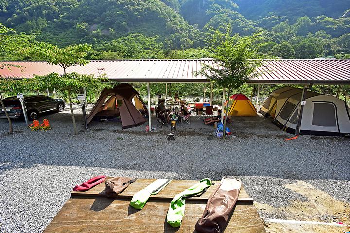 Sunyabong Campground