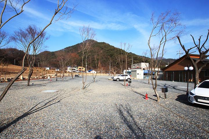 Jecheon Myeongam Auto Camping Site