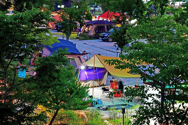 Mareung Big Creek Campsite