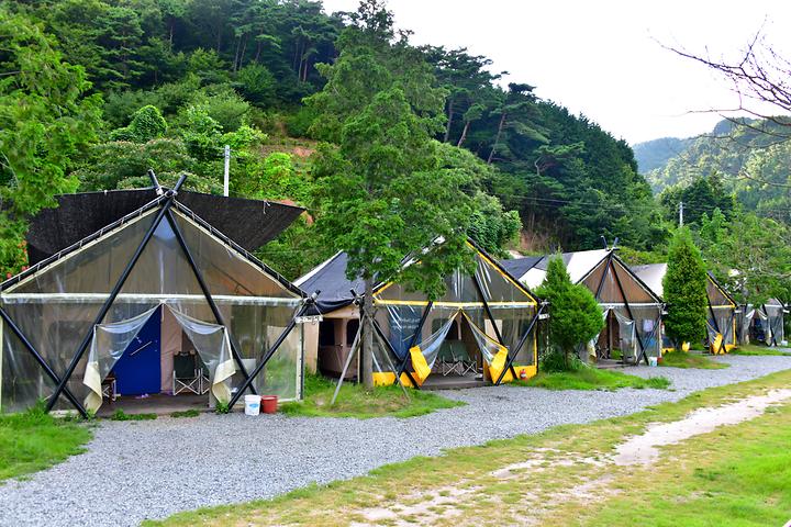 Raon Glamping site