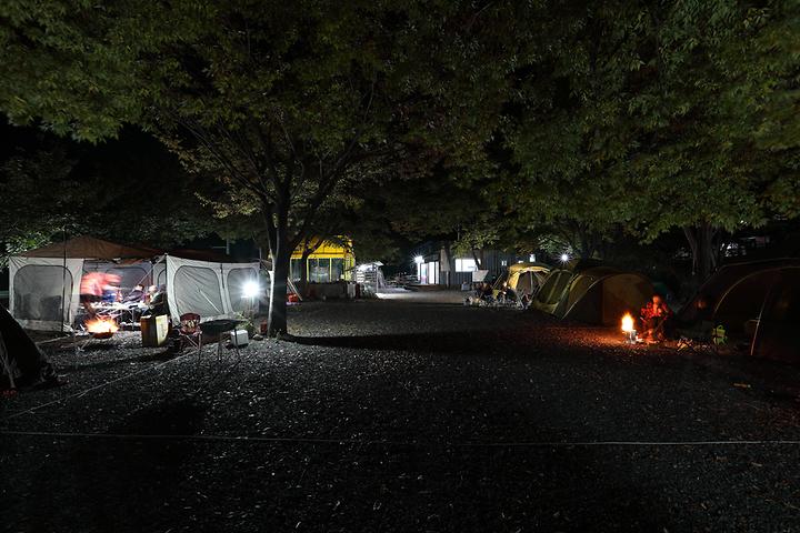 Persimmon Story Campground