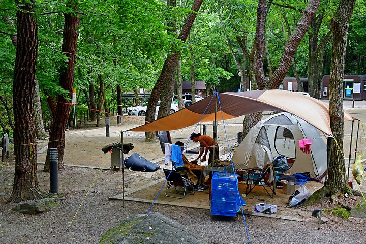 Chiin Campground