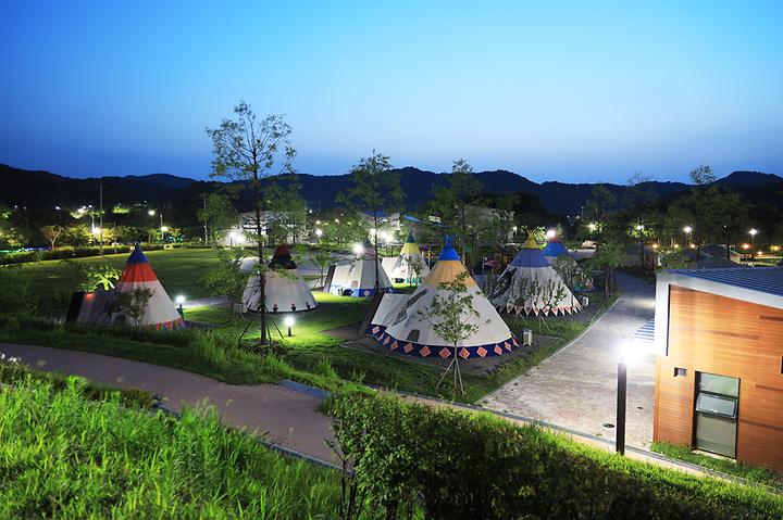 World Camping Experience Zone