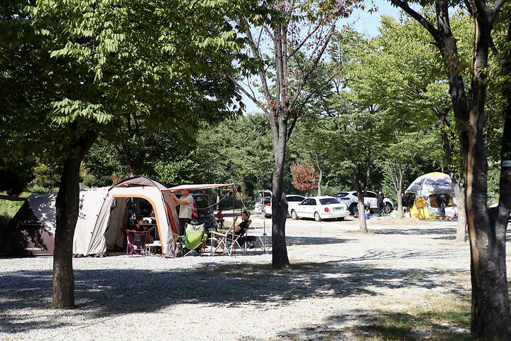 Idyllic Diary Village Auto Camping Site