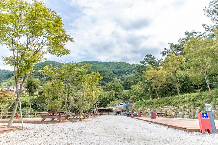 Sky Lily Campground