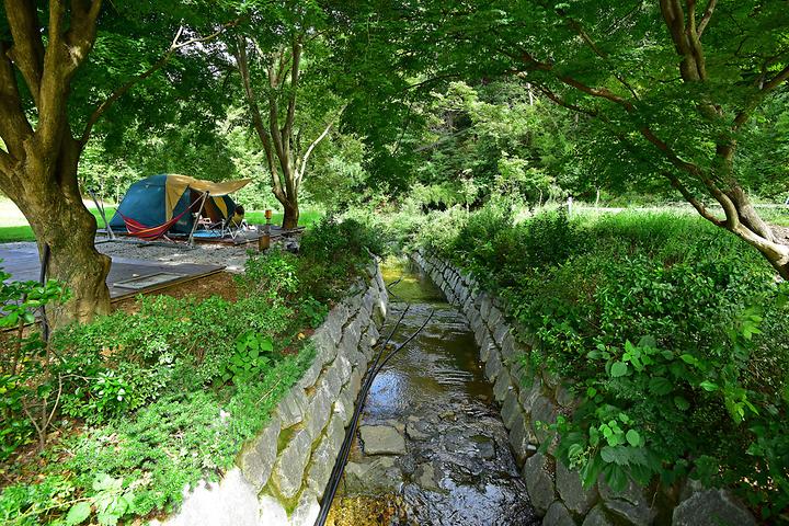 Wanju Soyang Campsite