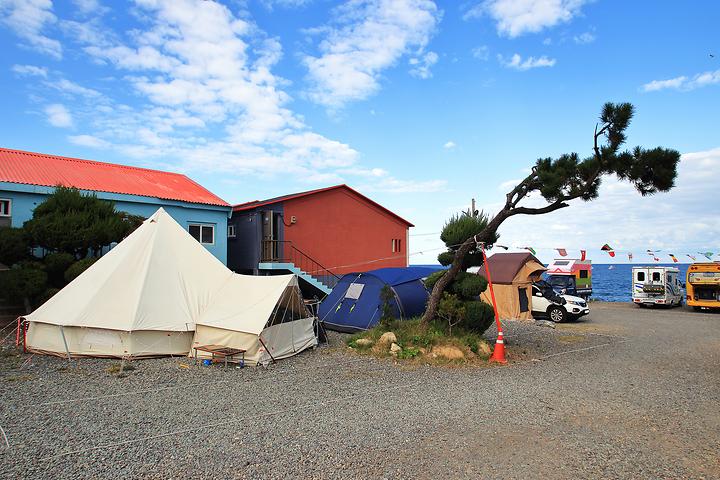 Sun Village Pension Camping Site