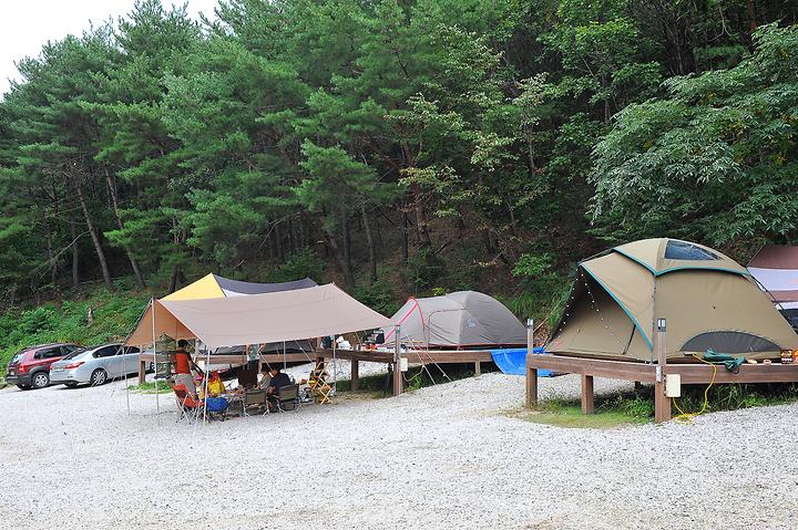 Sodo Camping Ground